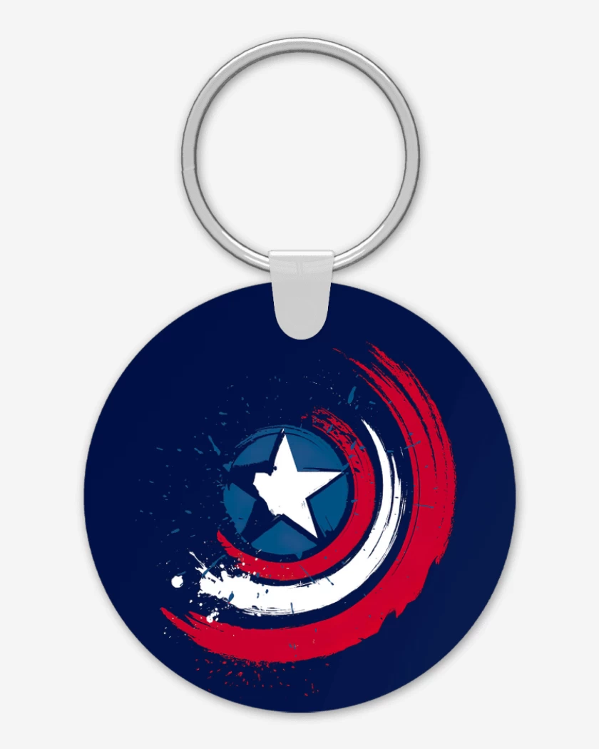Llavero Escudo de america