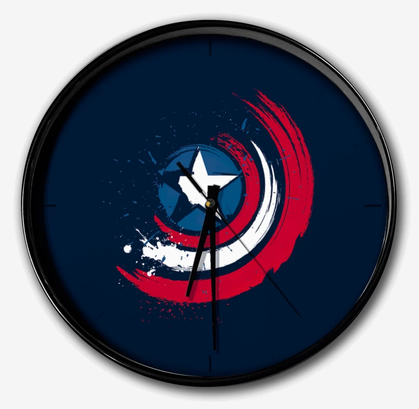 Reloj Escudo de america