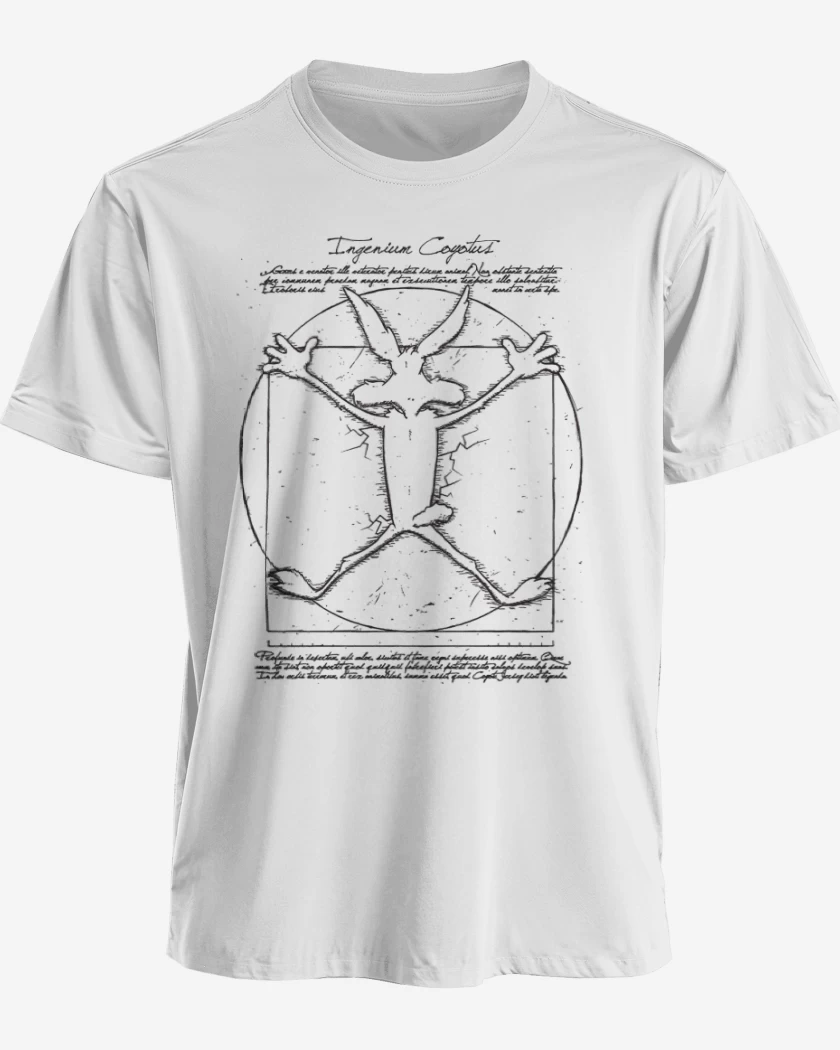 Polera El coyote