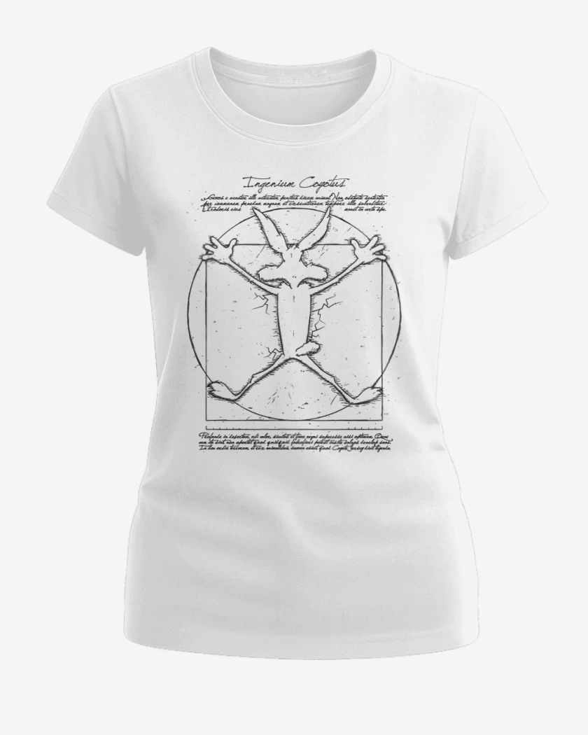Polera de Mujer Blanco de El coyote