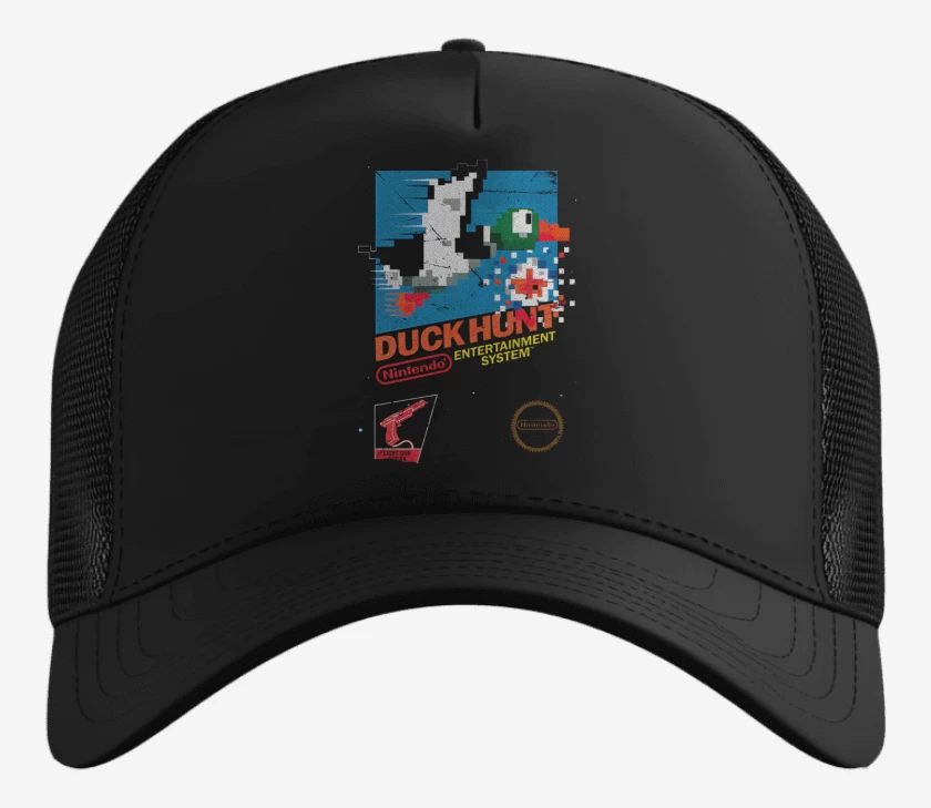 Gorro Duck snes