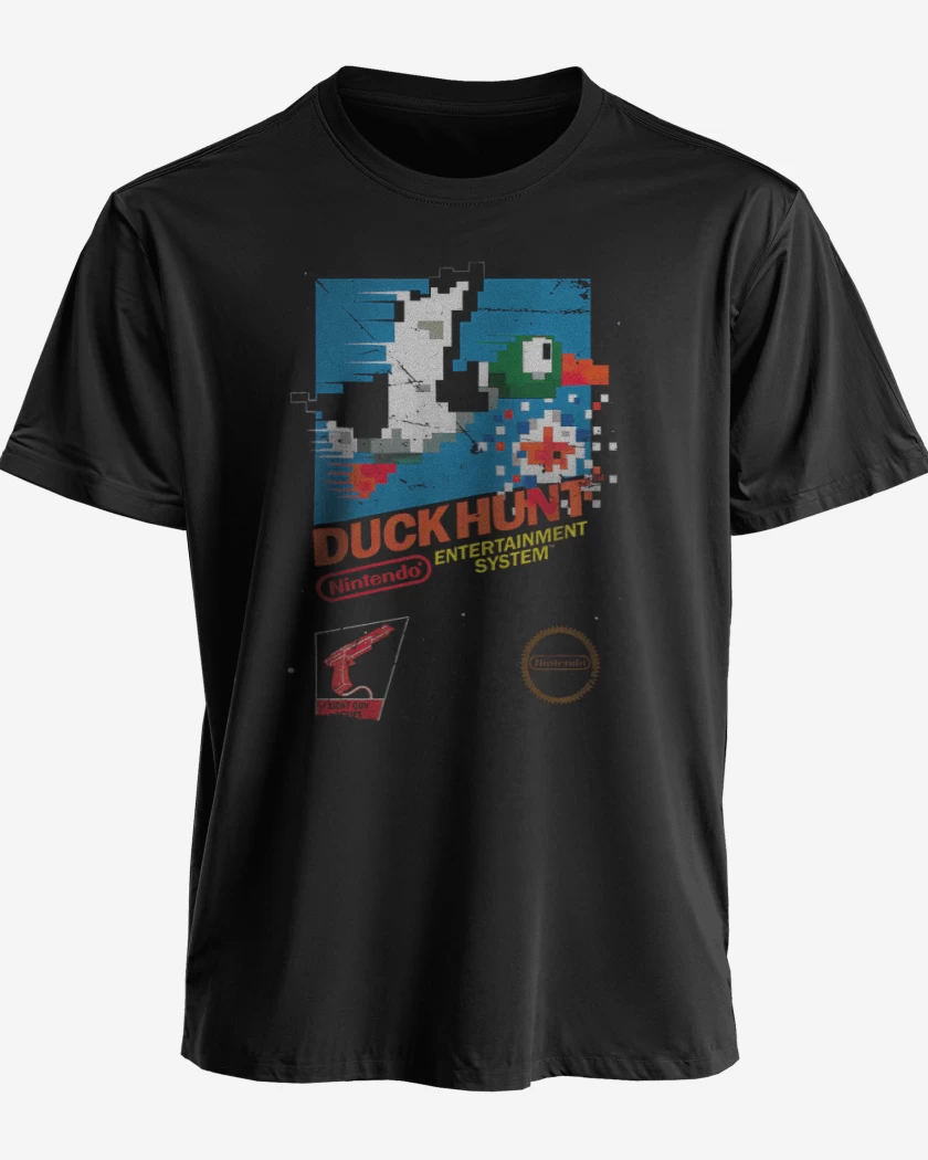 Polera Duck snes