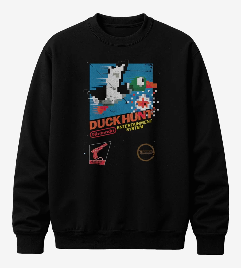 Poleron polo Duck snes