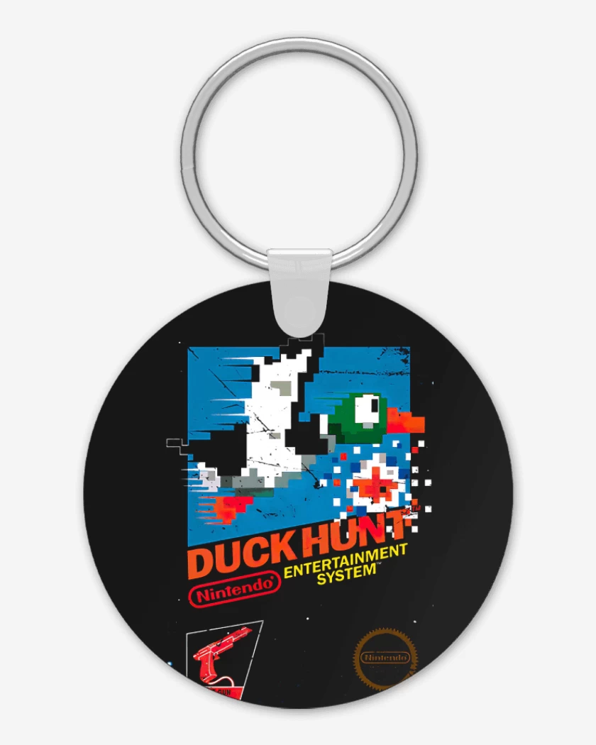 Llavero Duck snes
