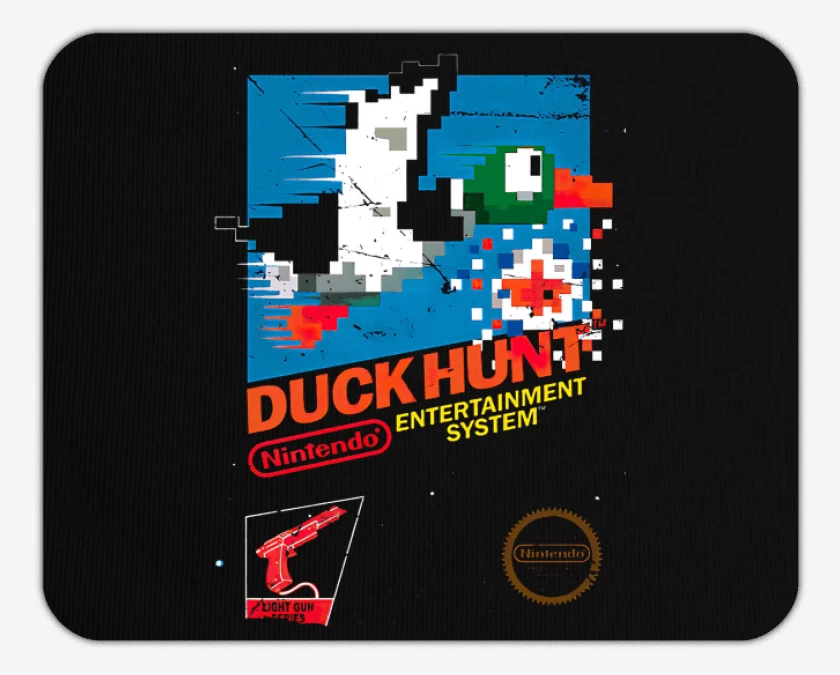 Mousepad Duck snes