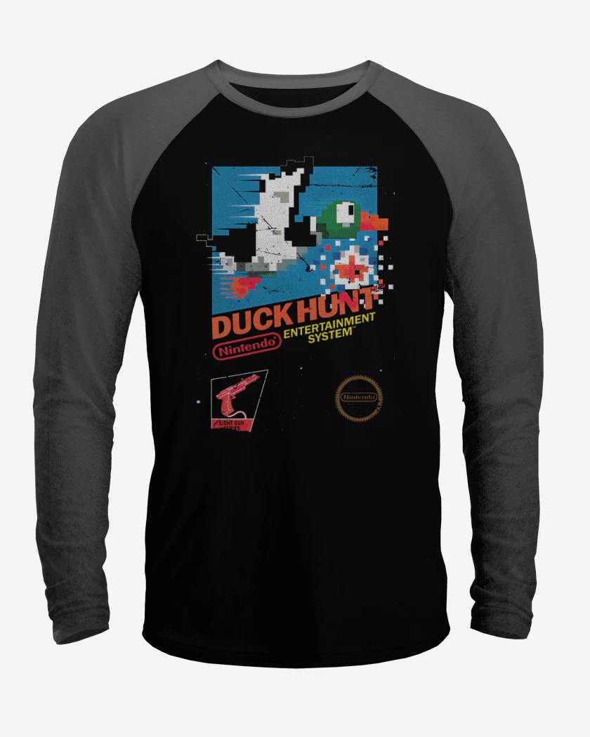 Polera Raglan Duck snes
