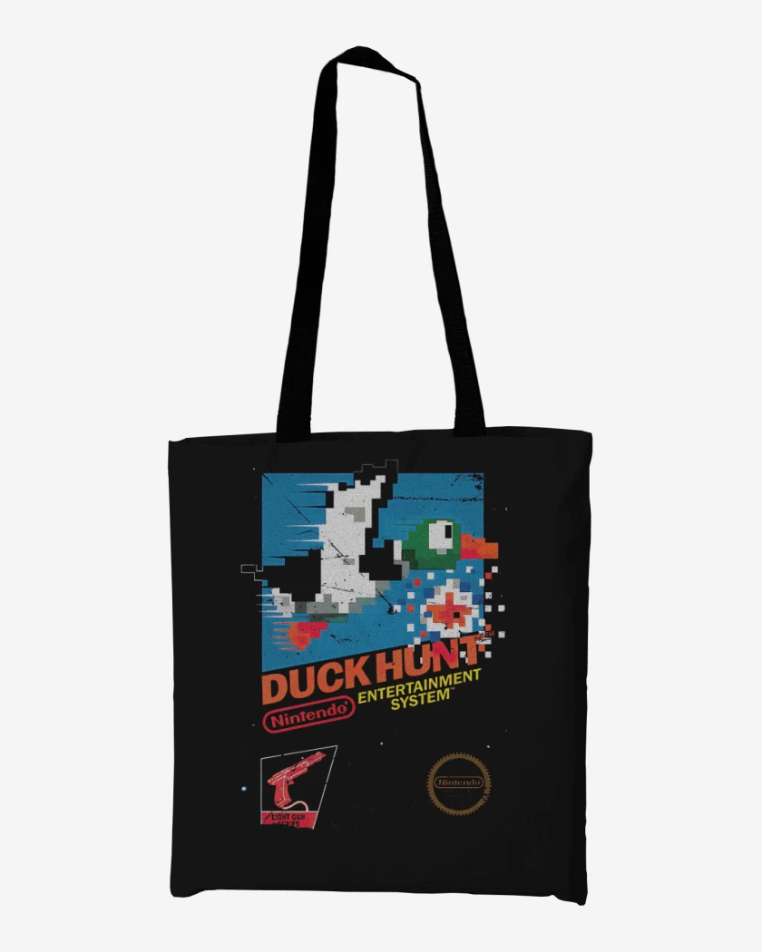 Totebag Duck snes