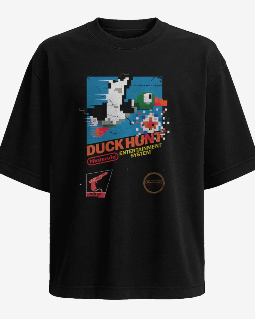 Polera Oversize Duck snes