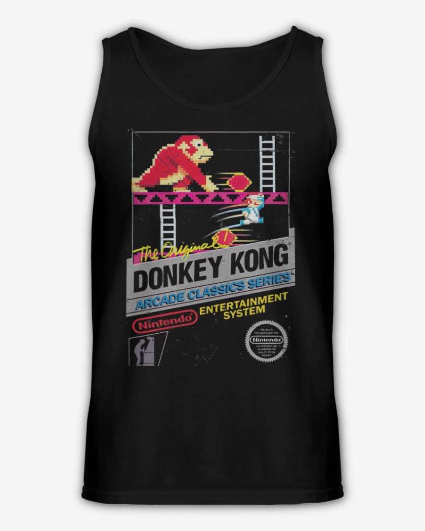 Sudadera Donkey kong nes