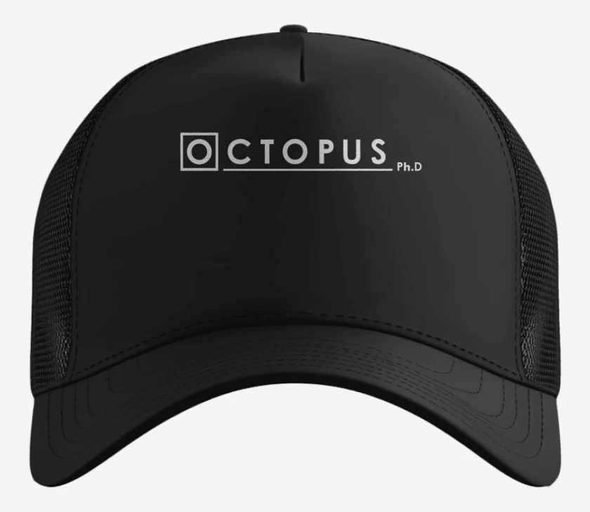 Gorro Doctor octopus 1