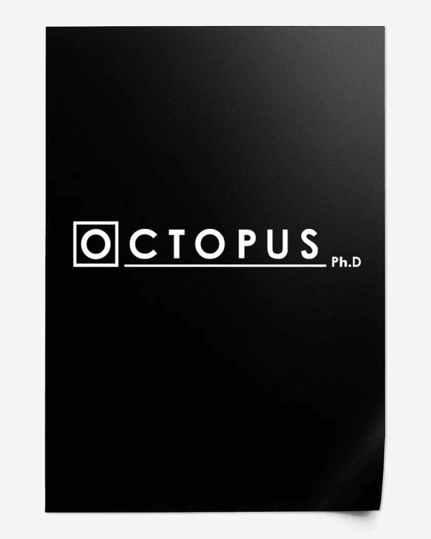 Print Doctor octopus 1