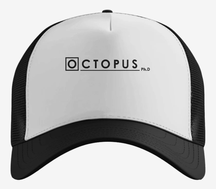 Gorro doctor octopus 2