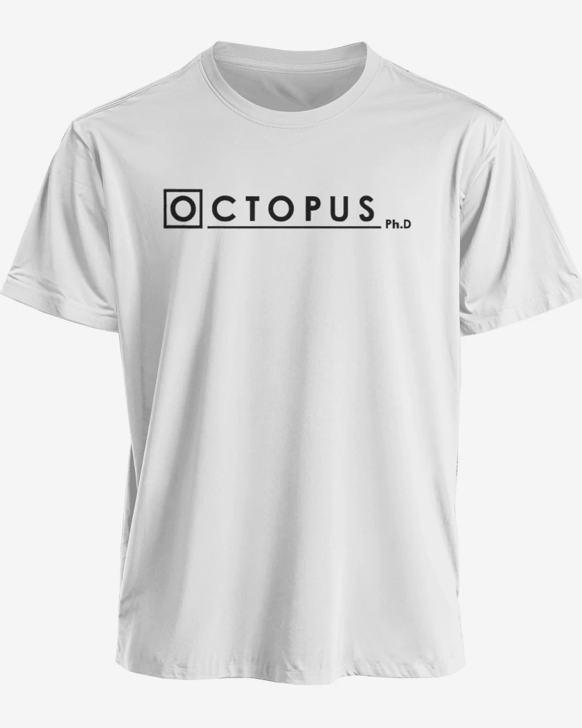 Polera doctor octopus 2
