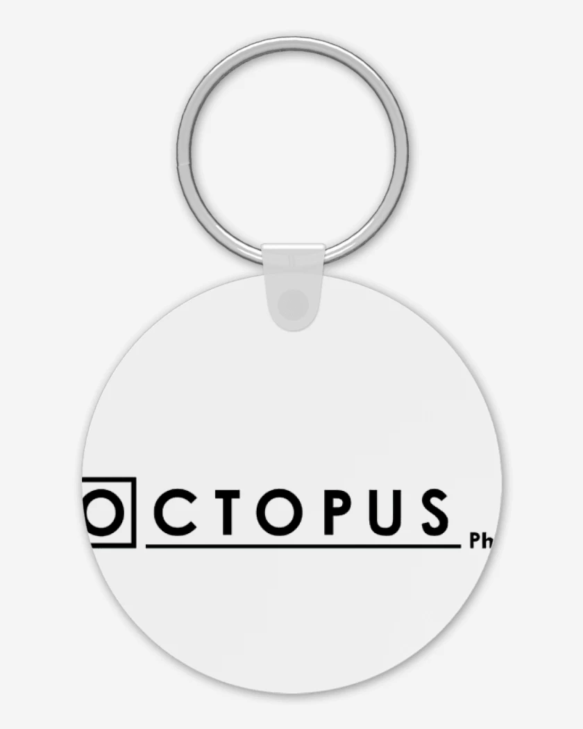 Llavero doctor octopus 2
