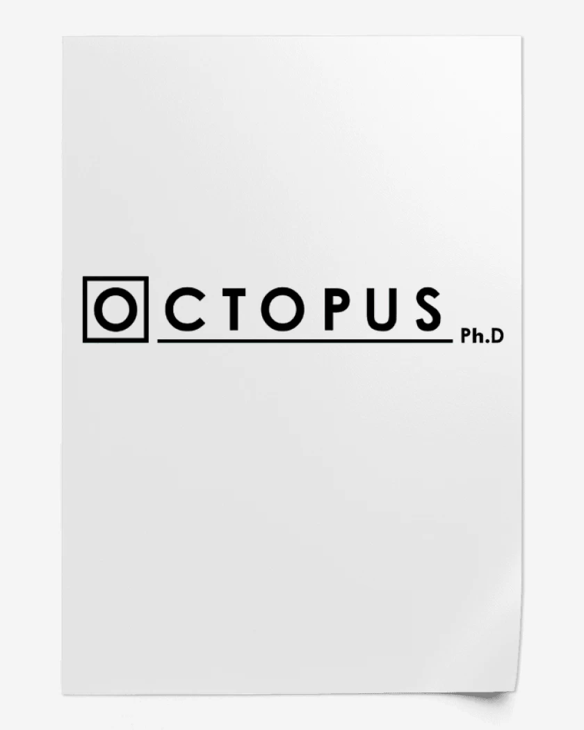 Print doctor octopus 2