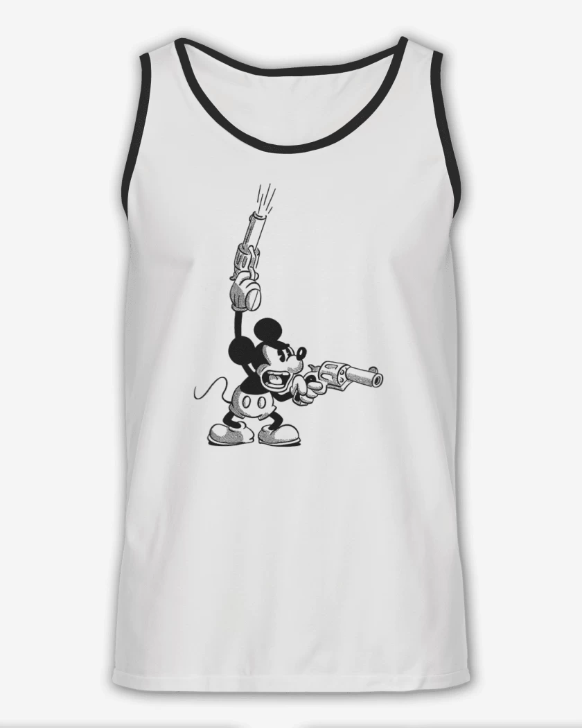 Sudadera Crazy mickey