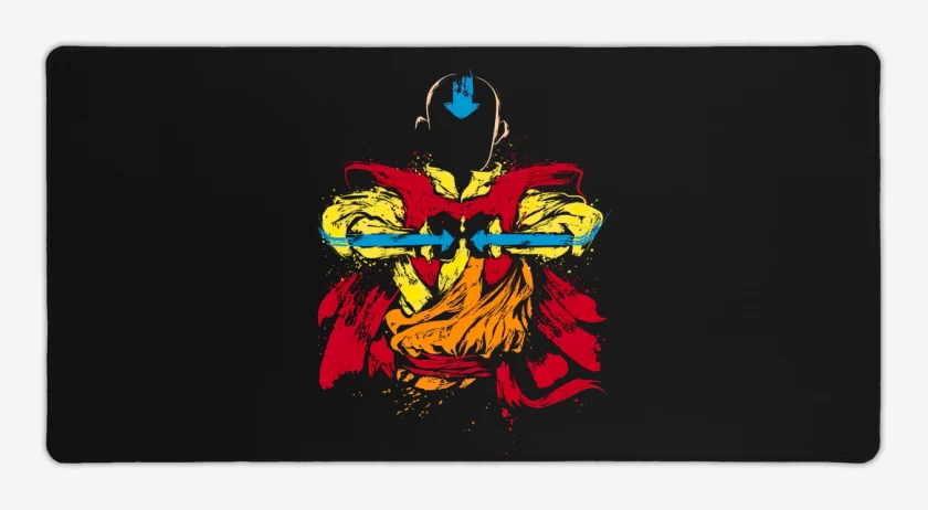 Mouse pad Gamer Aang del aire