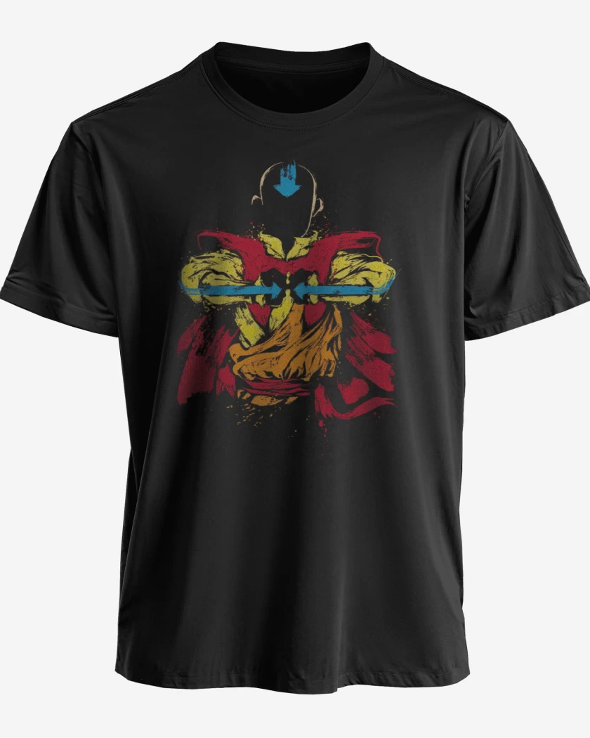 Polera Aang del aire