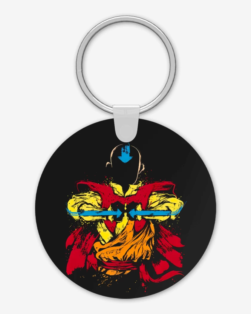 Llavero Aang del aire