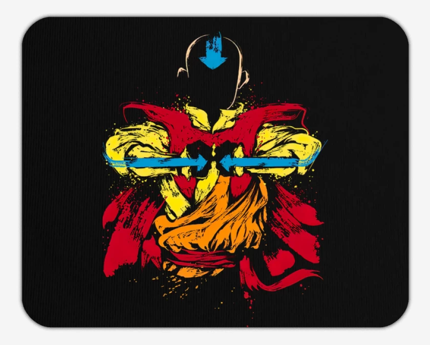 Mousepad Aang del aire