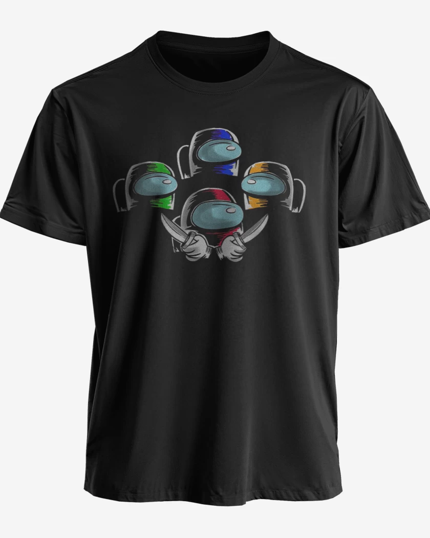 Polera Among rhapsody