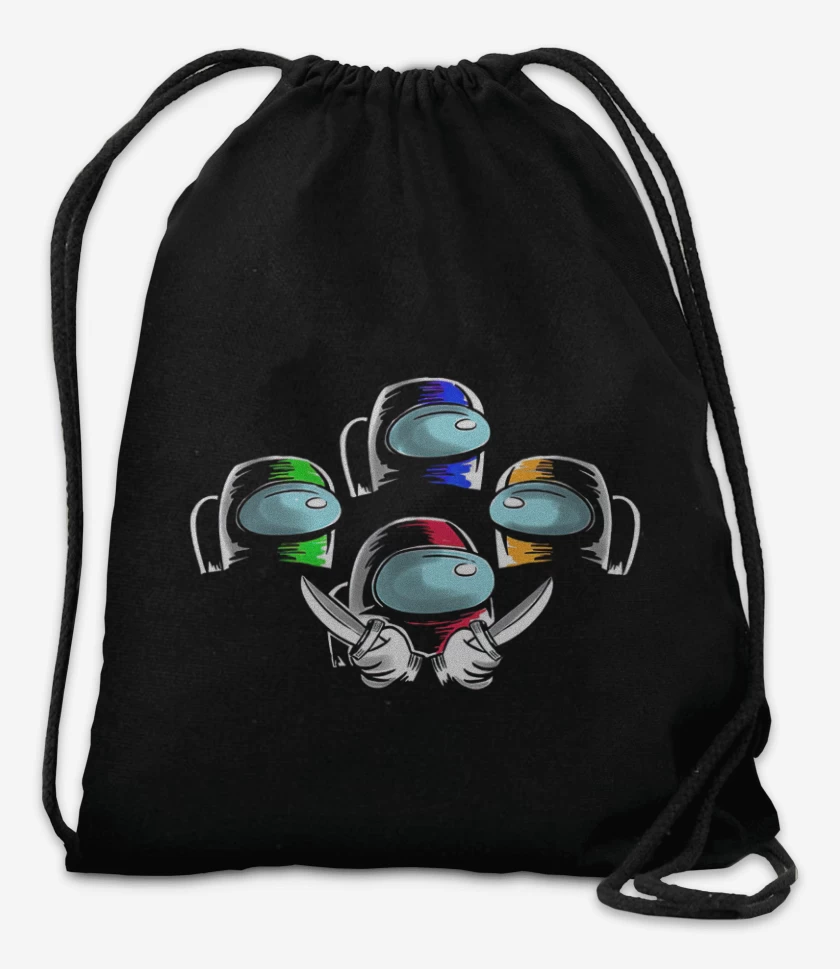 Mochila Among rhapsody