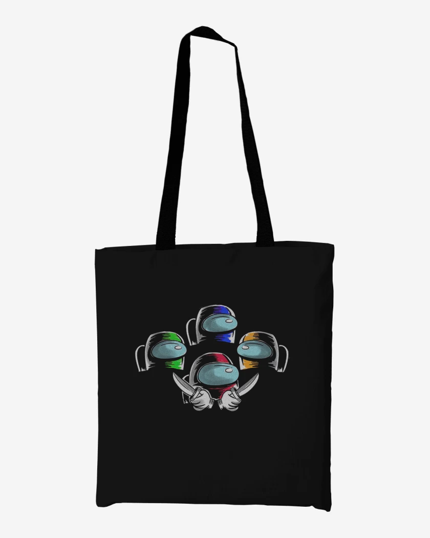 Totebag Among rhapsody