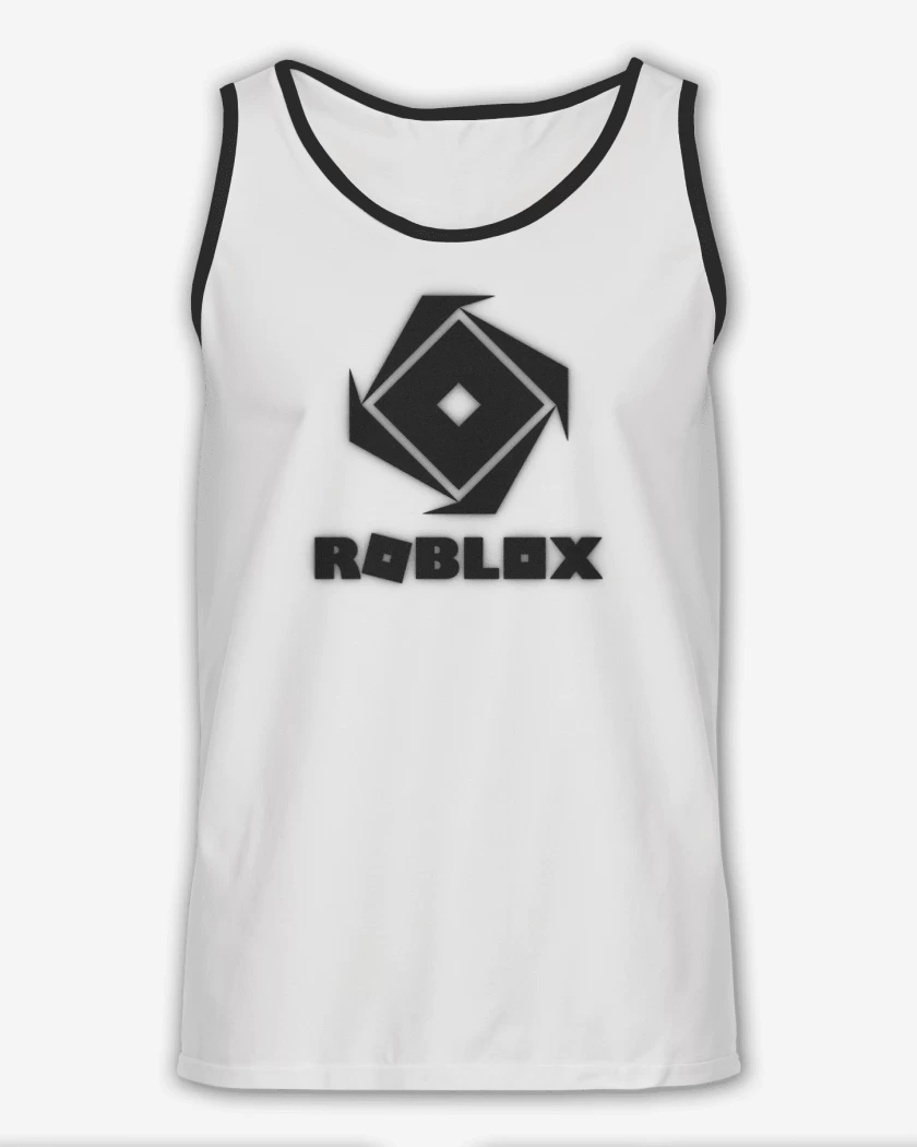 Sudadera Blanco de Roblox 1