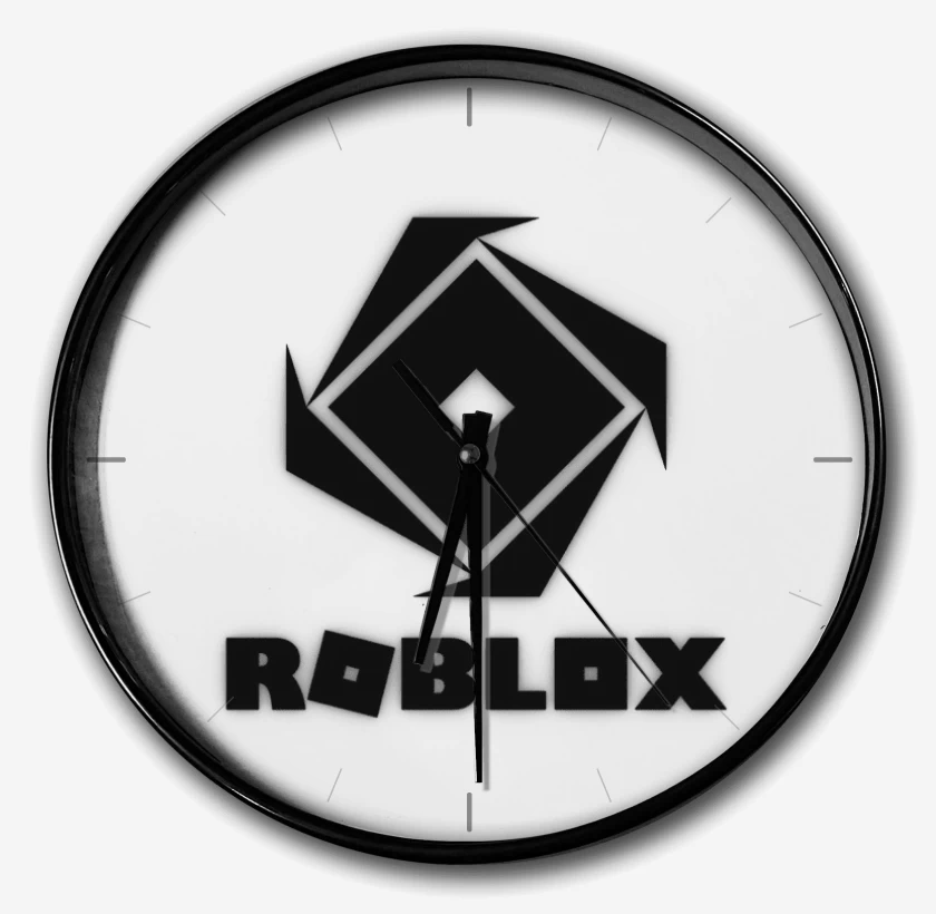 Reloj Blanco de Roblox 1