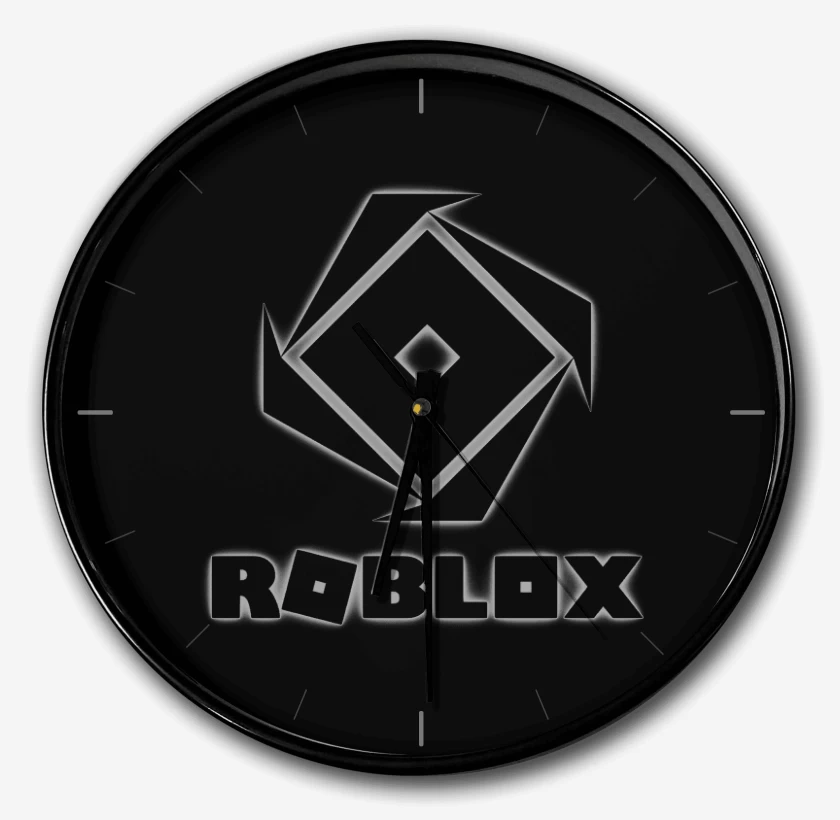 Reloj Negro de Roblox 2
