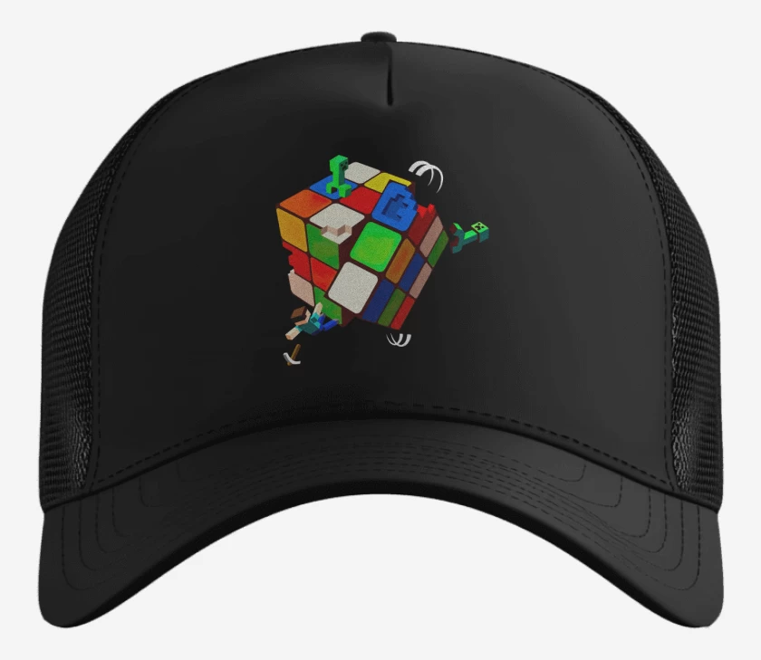 Gorro Minerubik