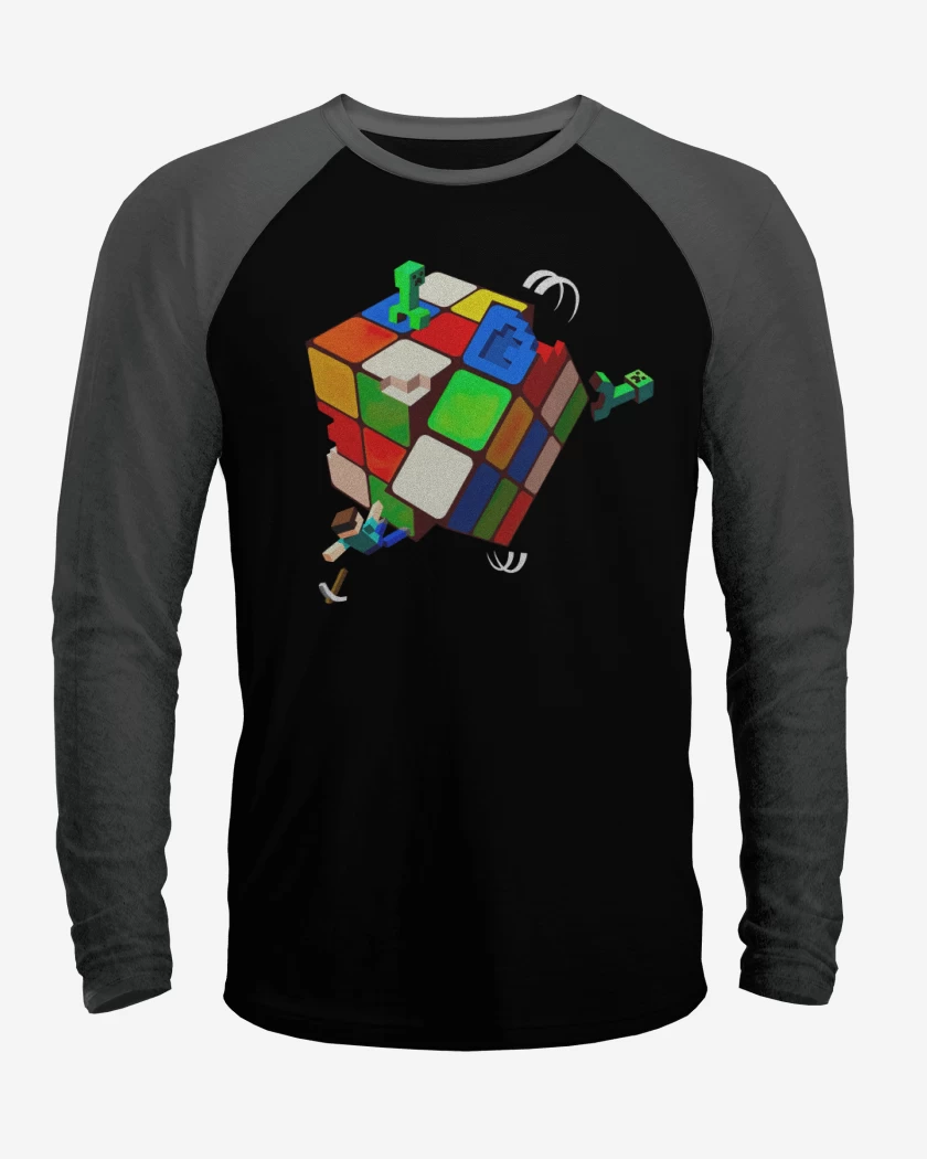 Polera Raglan Minerubik