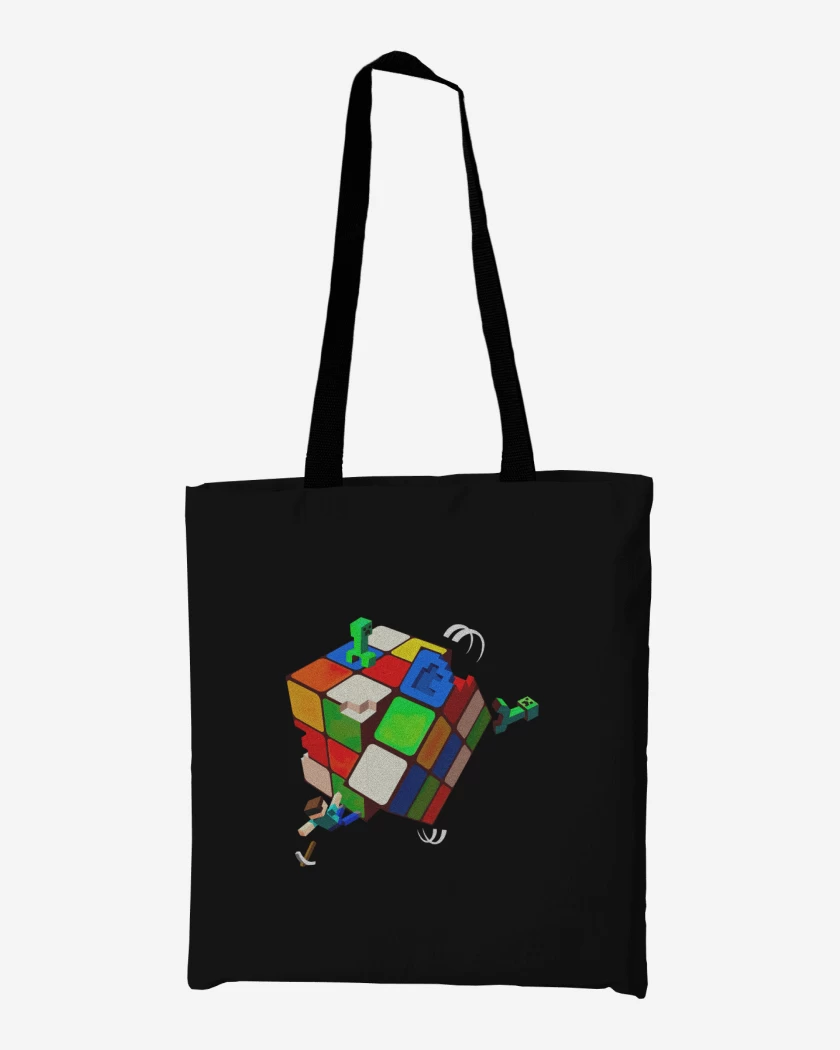 Totebag Minerubik