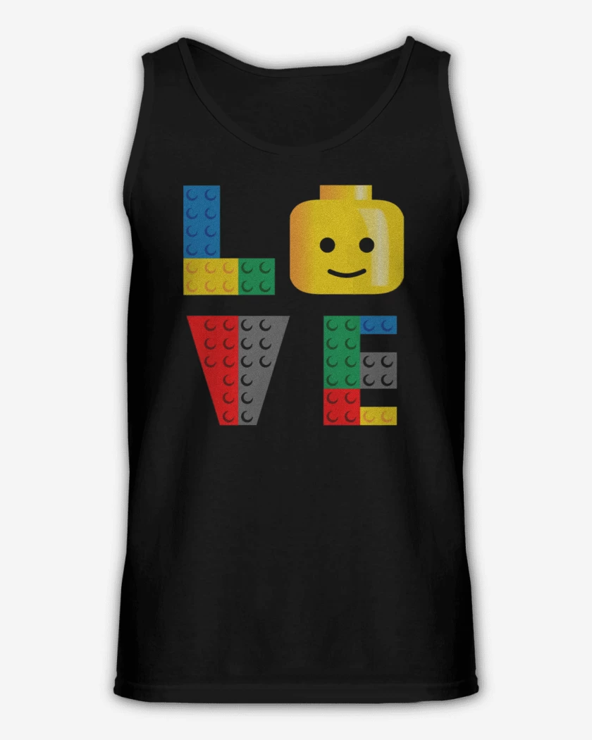 Sudadera Love Lego