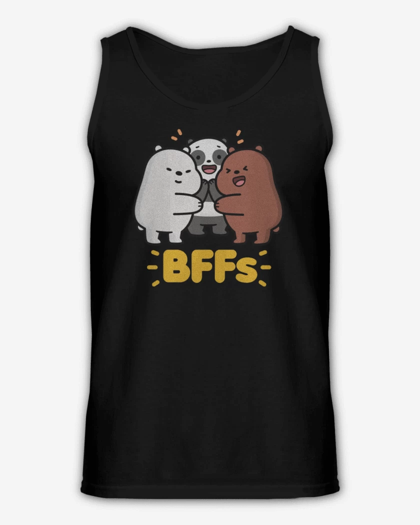Sudadera BFFs