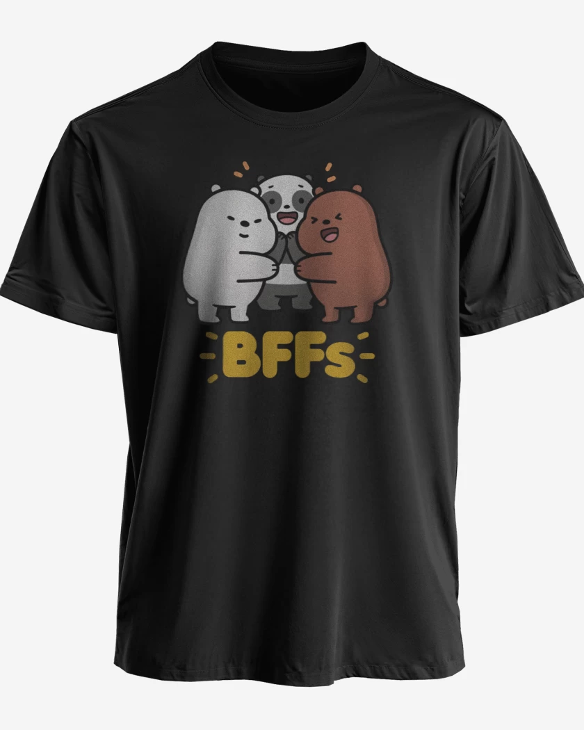Polera BFFs