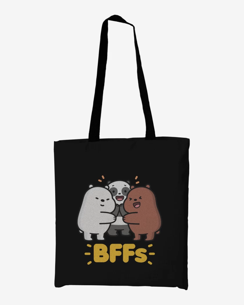 Totebag BFFs
