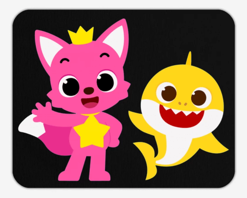 Mousepad Baby Fonk