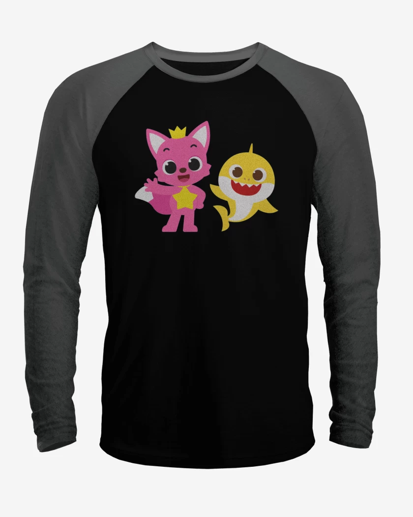 Polera Raglan Baby Fonk