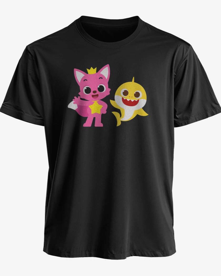 Polera premium Negro de Baby Fonk