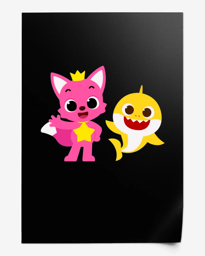Print Baby Fonk