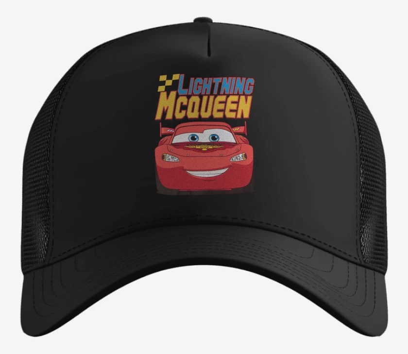 Gorro Light mcqueen
