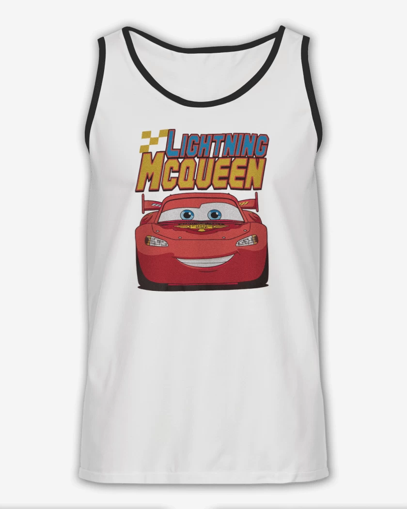 Sudadera Light mcqueen