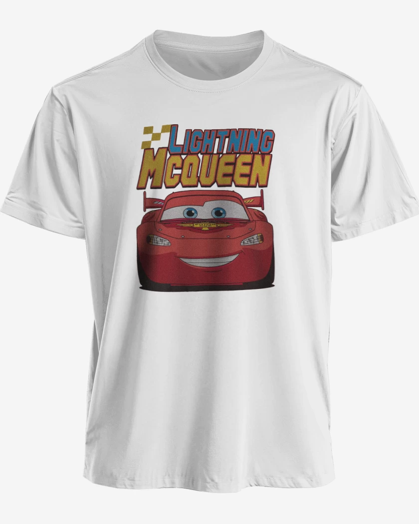 Polera Light mcqueen