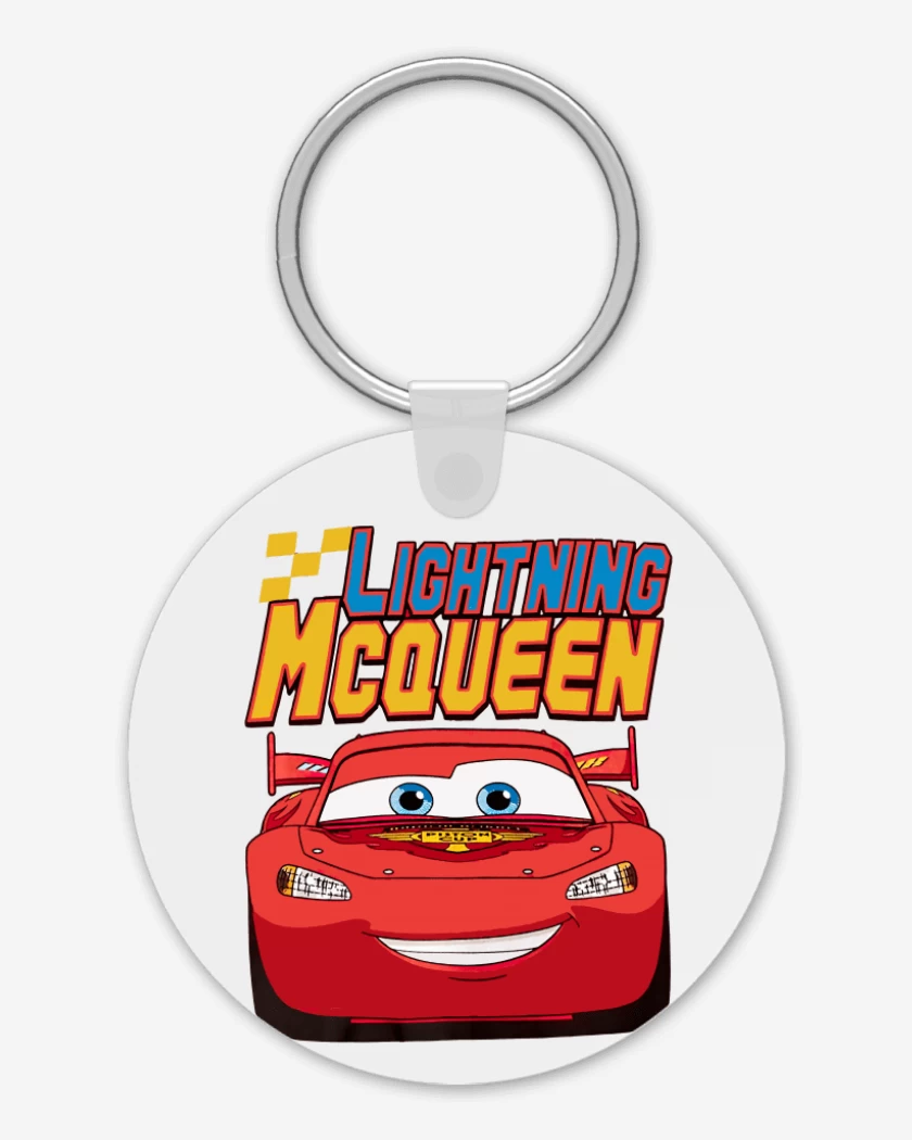 Llavero Light mcqueen