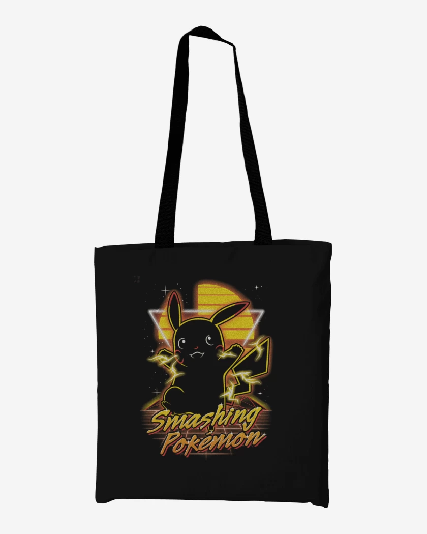 Totebag Smashing pokemon