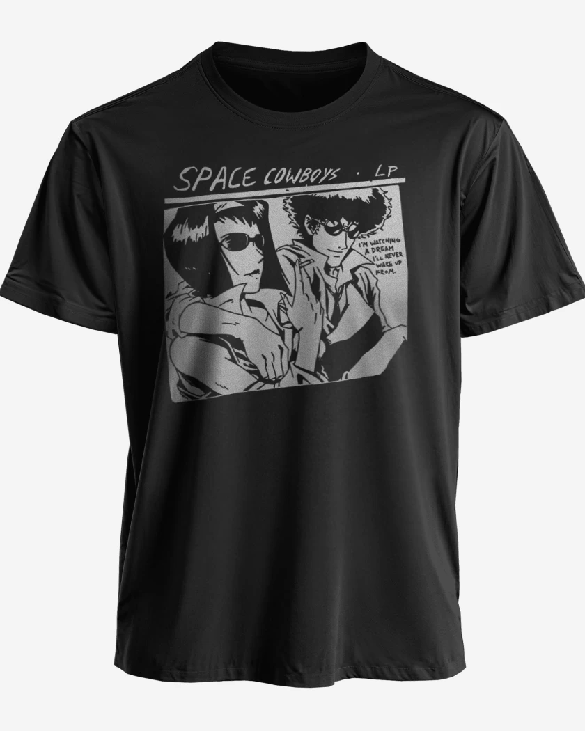 Polera Sonic Cowboys