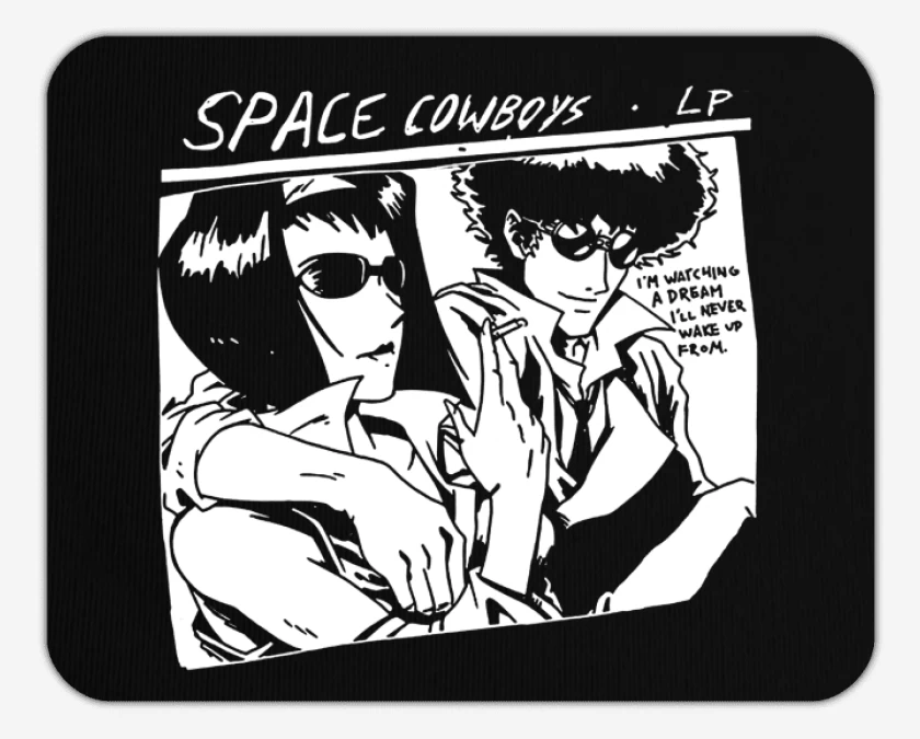 Mousepad Sonic Cowboys