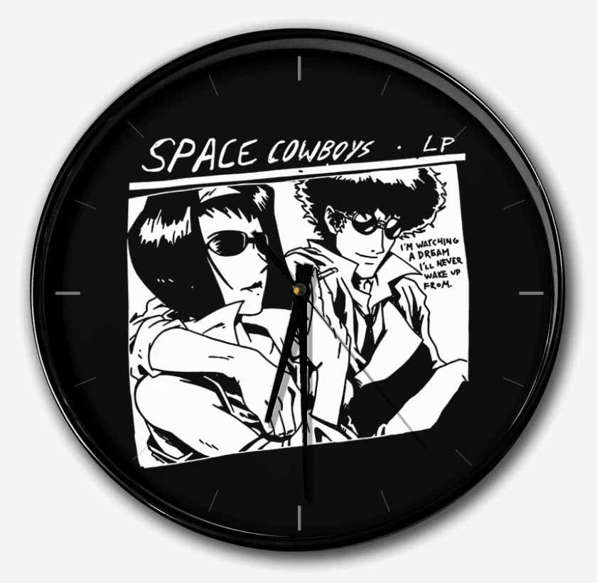 Reloj Sonic Cowboys