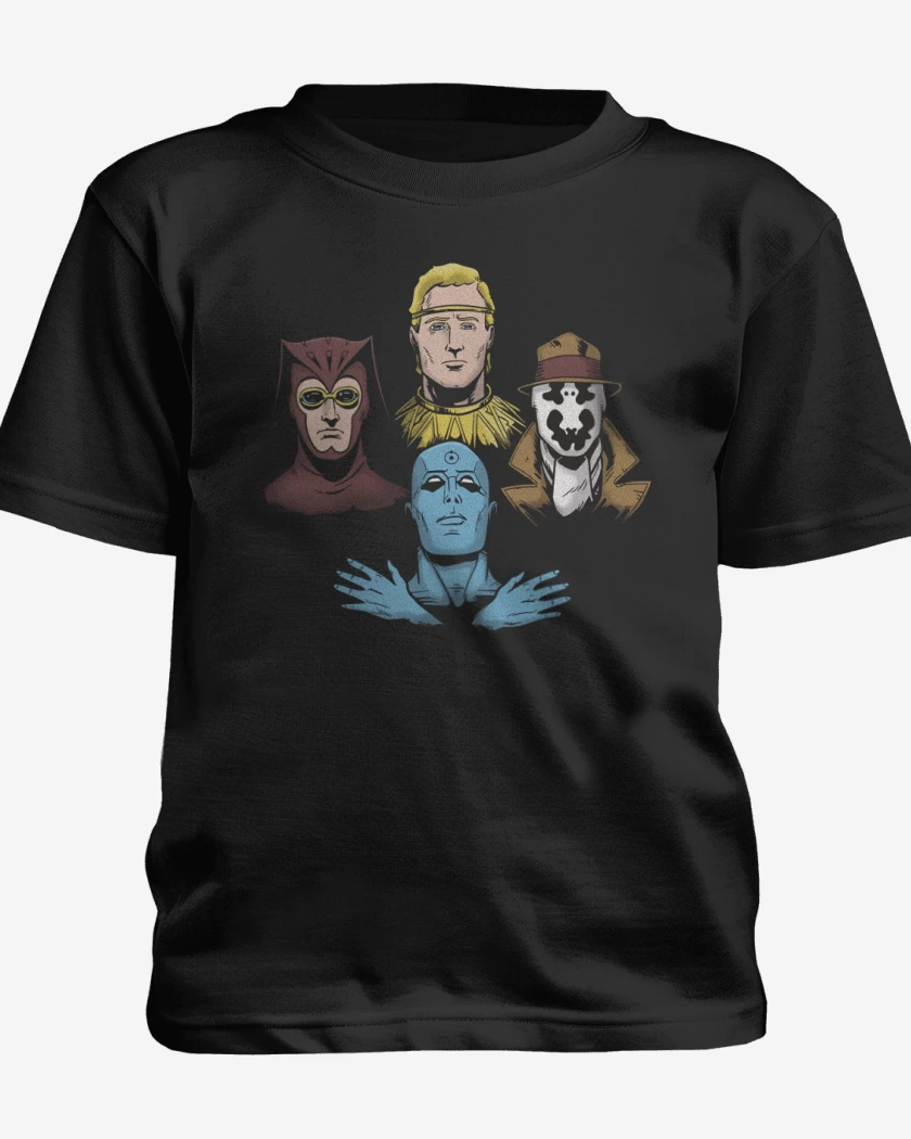 Polera de niño Negro de WM rhapsody